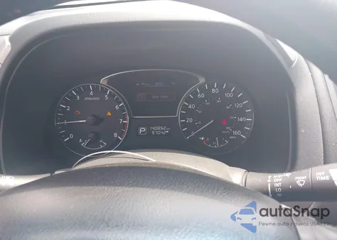 2013 Nissan Pathfinder Sv из США, поврежденный, VIN 5N1AR2MM9DC656880